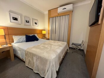 lflats no hotel aeroporto congonhas