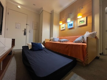 lflats no hotel aeroporto congonhas