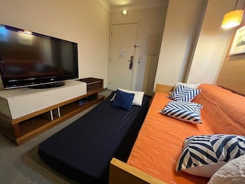 lflats no hotel aeroporto congonhas