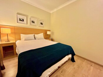 lflats no hotel aeroporto congonhas