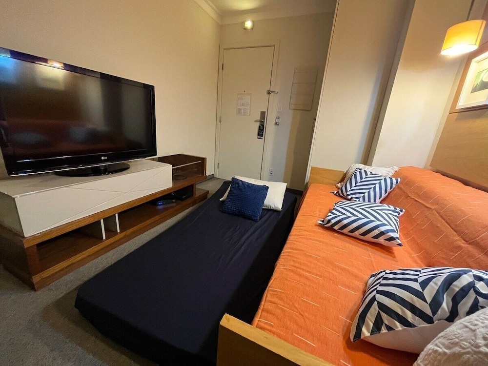 lflats no hotel aeroporto congonhas