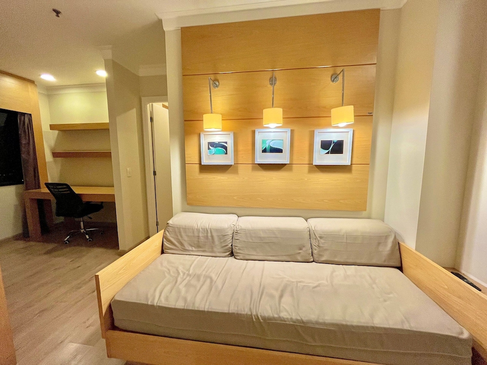 lflats no hotel aeroporto congonhas