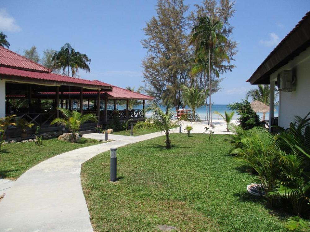 saracen bay resort