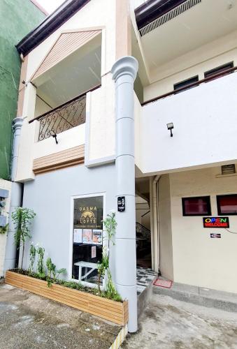 dasma lofts hotel near dela salle dasma