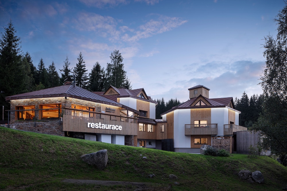 ski and spa bellevue harrachov