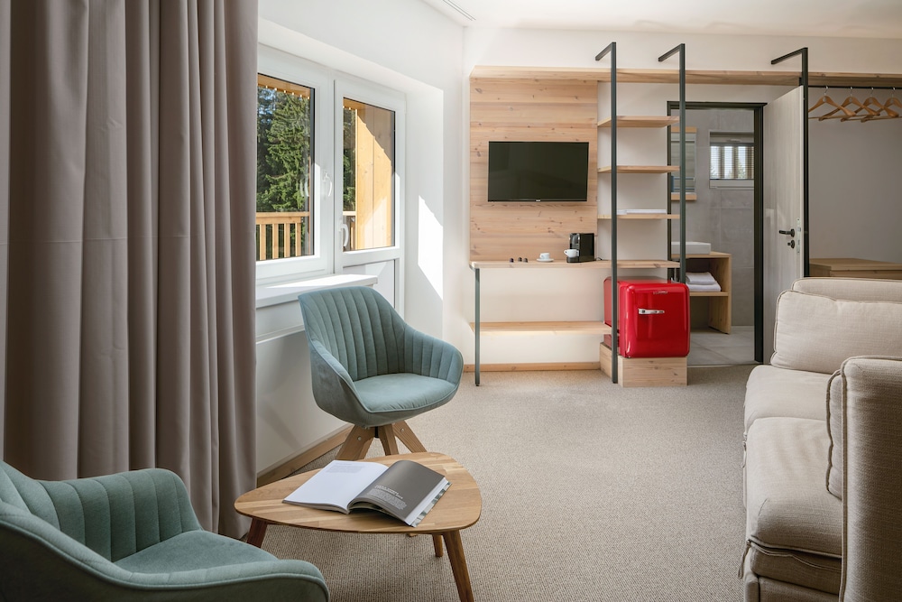 ski and spa bellevue harrachov