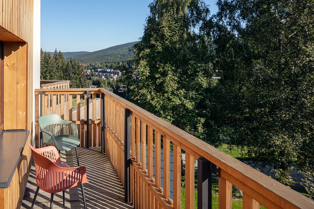 ski and spa bellevue harrachov