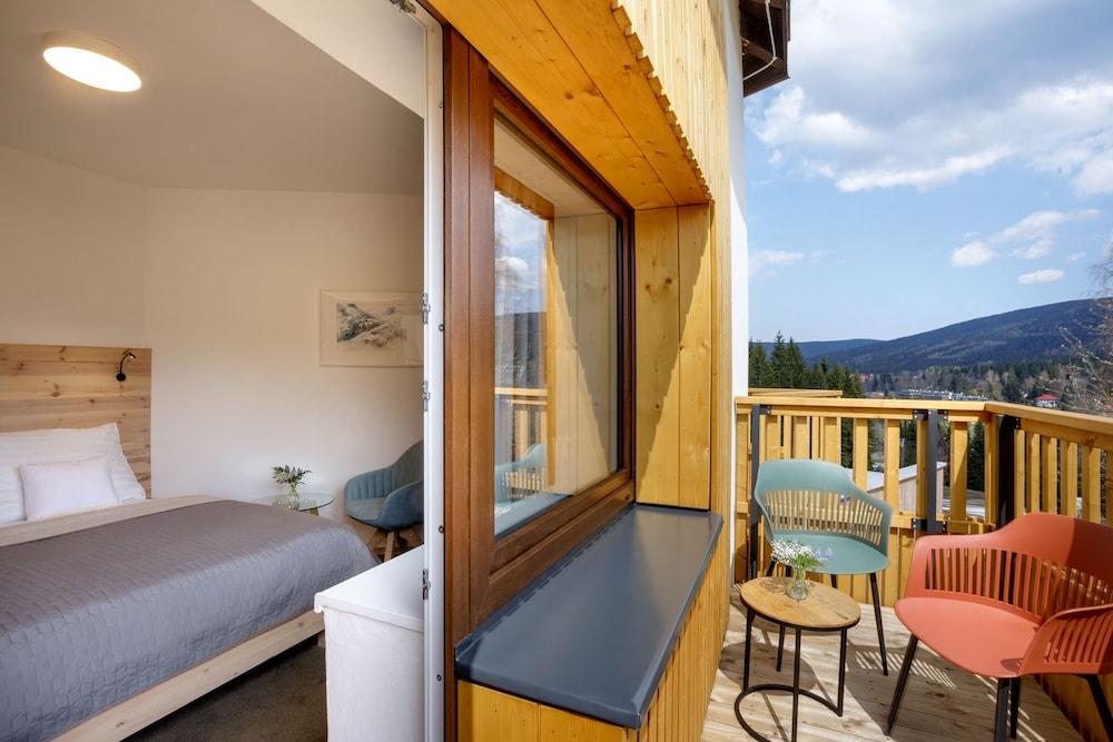ski and spa bellevue harrachov
