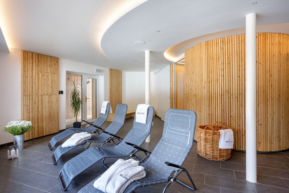 ski and spa bellevue harrachov
