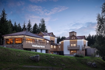 ski and spa bellevue harrachov