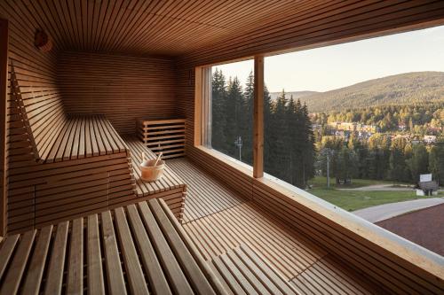Ski & Spa Bellevue Harrachov,Korenov>>Harrachov,4 star