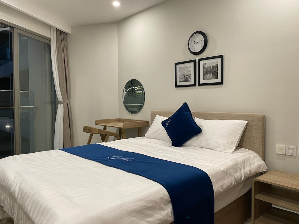 the song vung tau apartment cookies