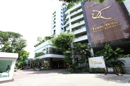 the four wings hotel bangkok