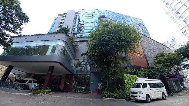 the four wings hotel bangkok