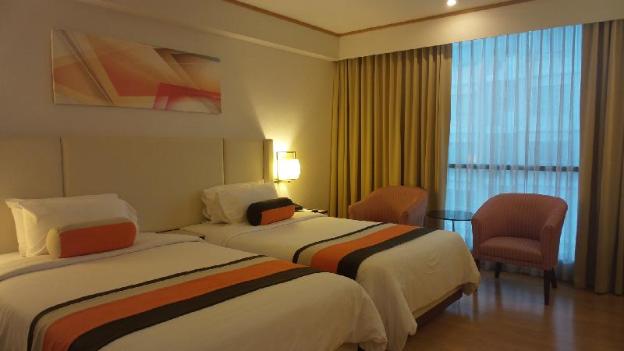 the four wings hotel bangkok