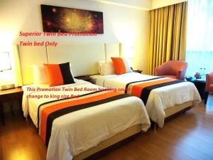 the four wings hotel bangkok