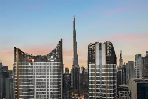 embassy suites by hilton dubai business bay