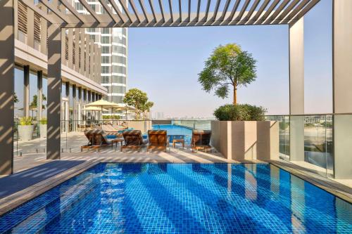 embassy suites by hilton dubai business bay