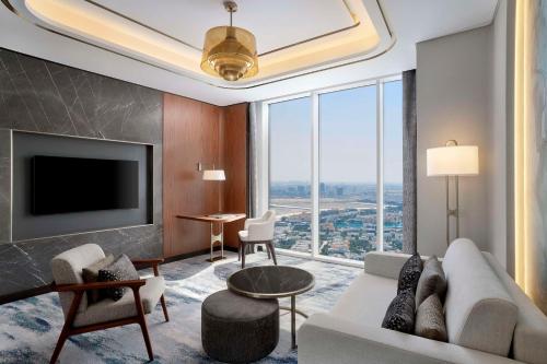 embassy suites by hilton dubai business bay