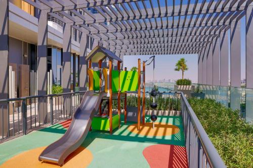 hilton garden inn dubai business bay