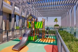hilton garden inn dubai business bay