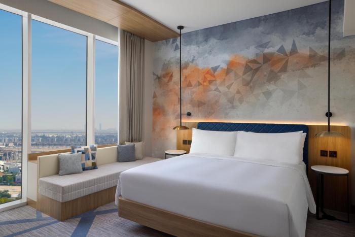 hilton garden inn dubai business bay
