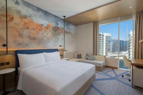 hilton garden inn dubai business bay