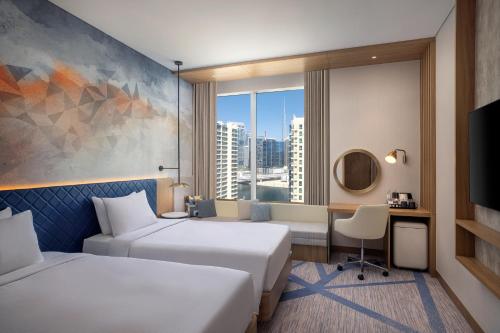 hilton garden inn dubai business bay