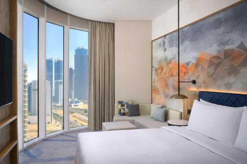 hilton garden inn dubai business bay