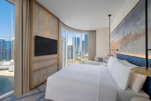 hilton garden inn dubai business bay