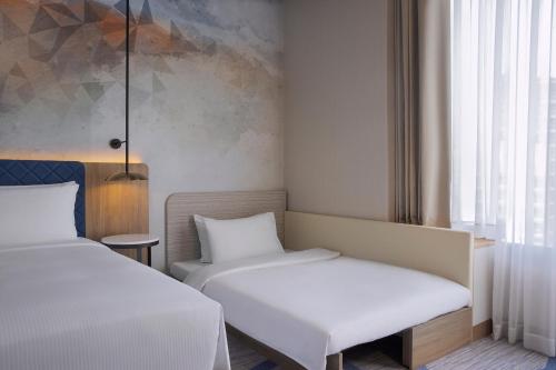 hilton garden inn dubai business bay