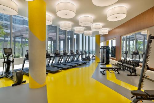 hilton garden inn dubai business bay