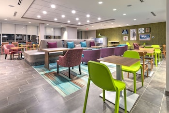 Home2 Suites By Hilton Tulsa Airport,Turley>>Tulsa,3 star