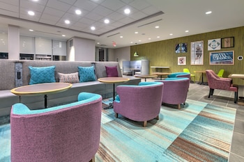 Home2 Suites By Hilton Tulsa Airport,Turley>>Tulsa,3 star