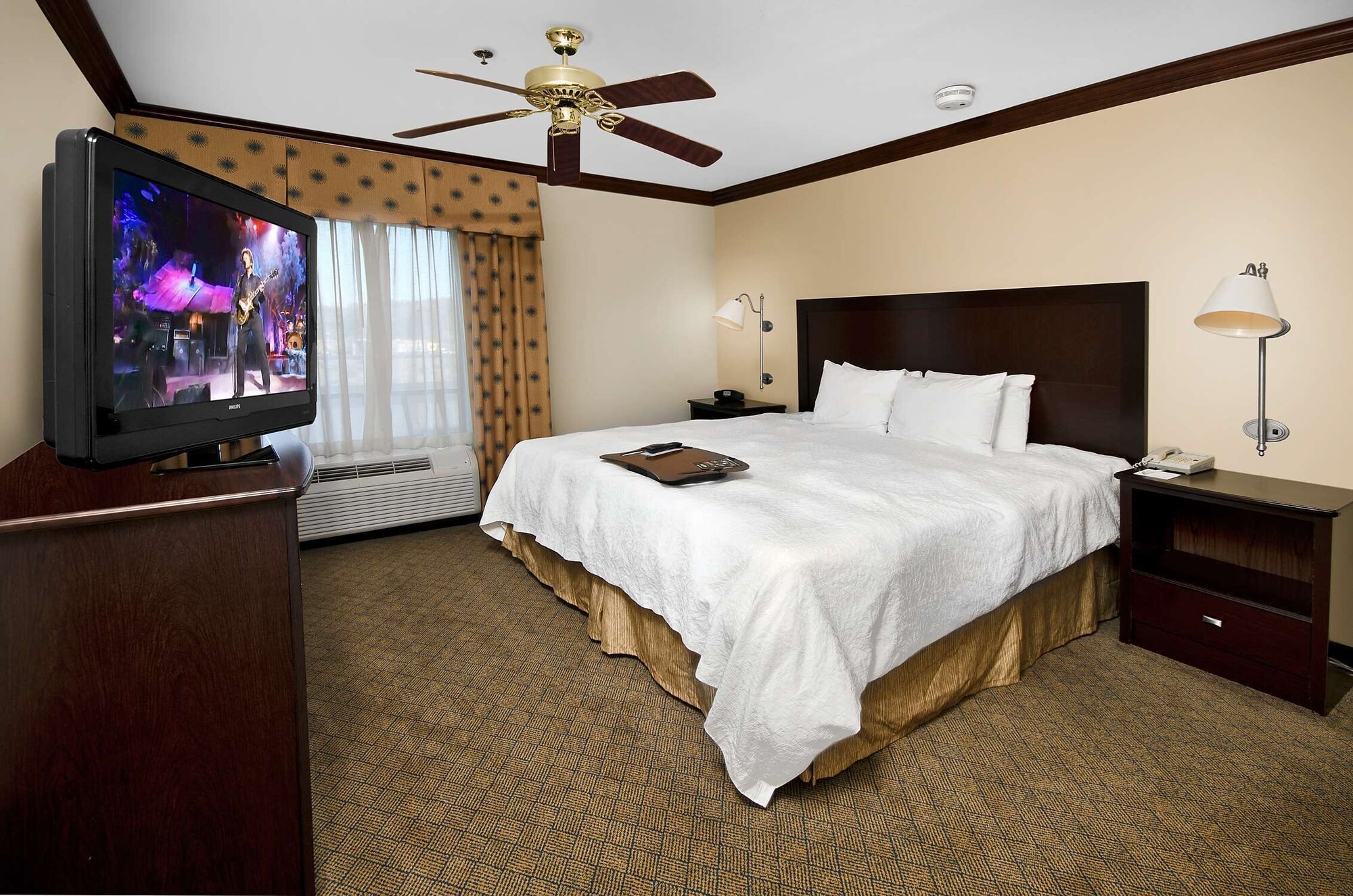 hampton inn asheboro