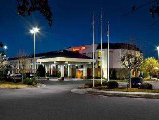hampton inn asheboro