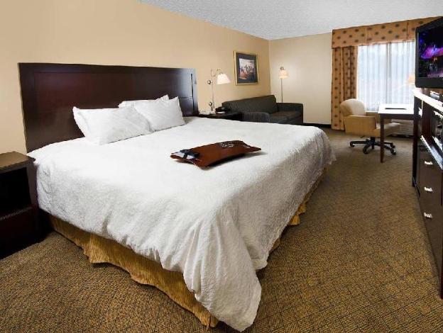 Hampton Inn Asheboro