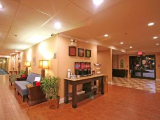 hampton inn asheboro