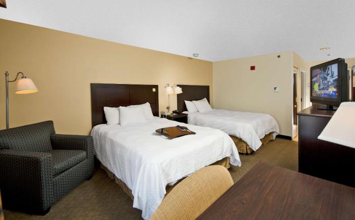 hampton inn asheboro
