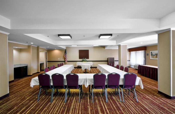 hampton inn asheboro