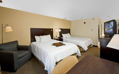 hampton inn asheboro