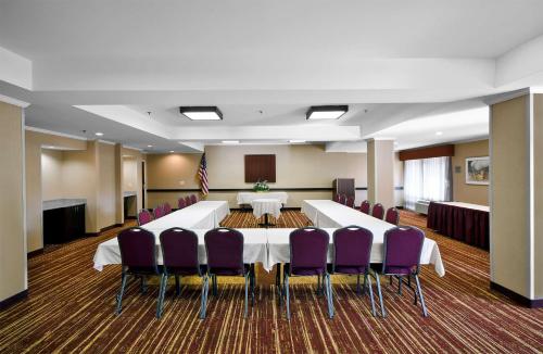 hampton inn asheboro