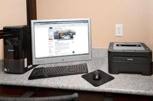 hampton inn asheboro