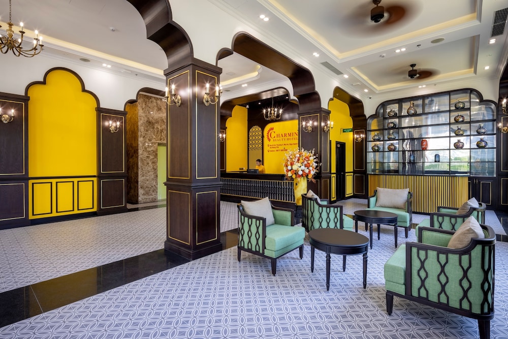 charming beauty hotel