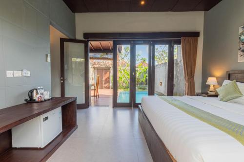 me villa pererenan