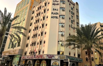 oyo 1118 sharjah plaza hotel