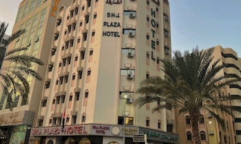 oyo 1118 sharjah plaza hotel