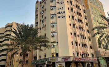 Oyo 1118 Sharjah Plaza Hotel,Sharjah>>Dubai,3 star
