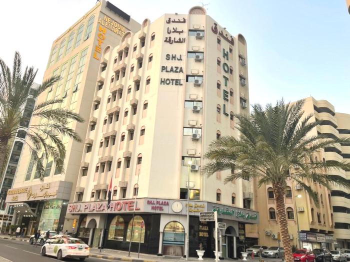 oyo 1118 sharjah plaza hotel