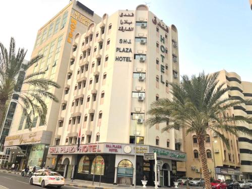oyo 1118 sharjah plaza hotel